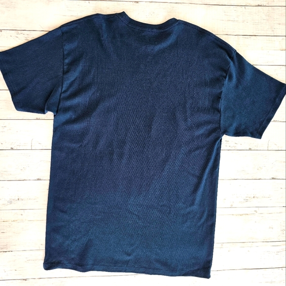 Take That Yellow Cross Keep Faith Sparkle Butterfly Graphic Tee Shirt Black 1X - Picture 2 of 5